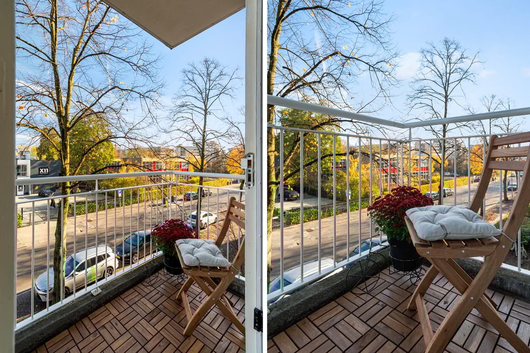 Foto 16 van Van Bijnkershoeklaan 105