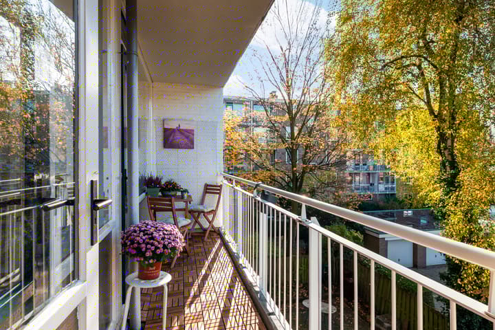 Foto 25 van Van Bijnkershoeklaan 105