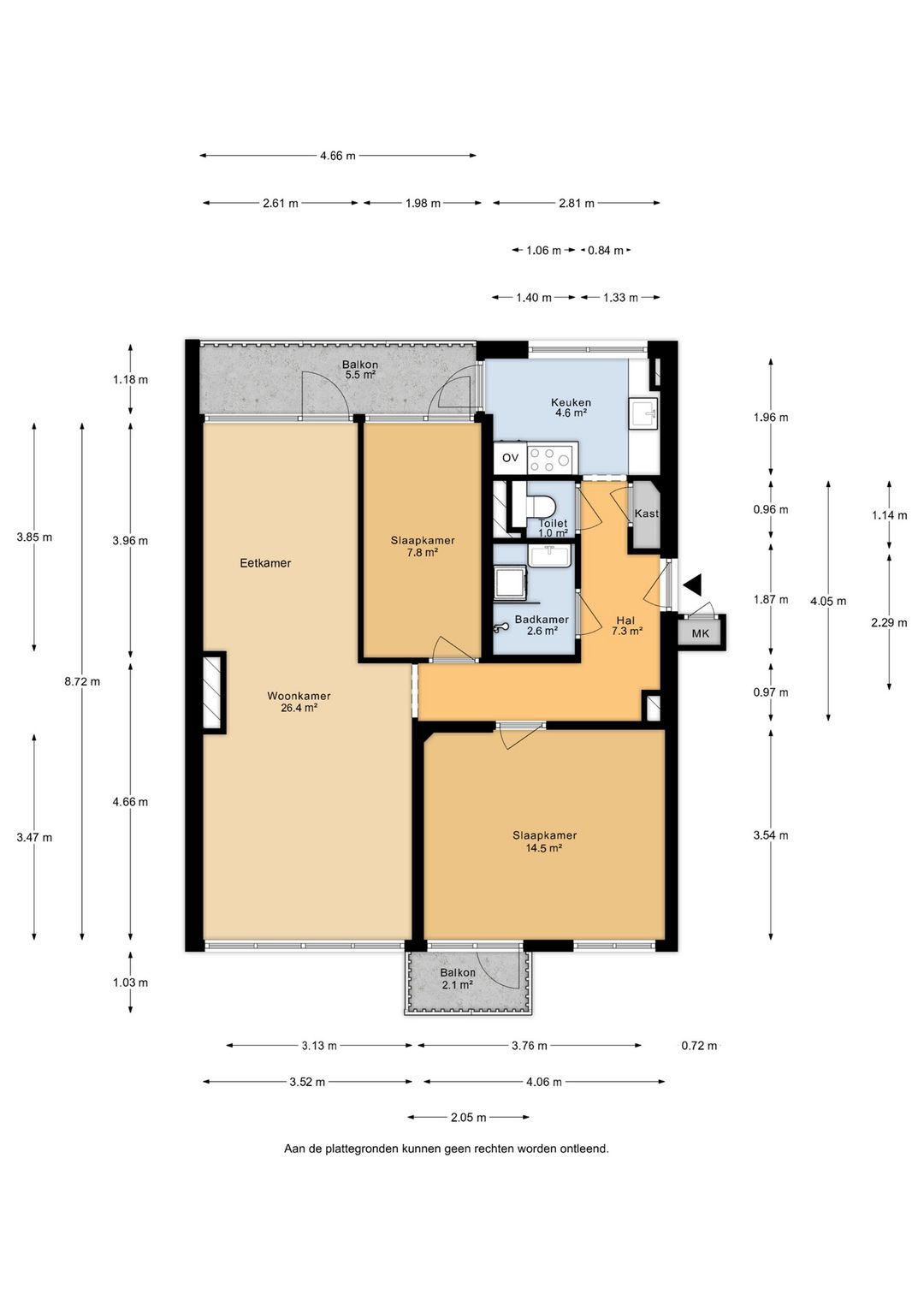 Foto 26 van Van Bijnkershoeklaan 105