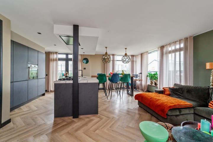 Foto 9 van Gantellaan 12-B