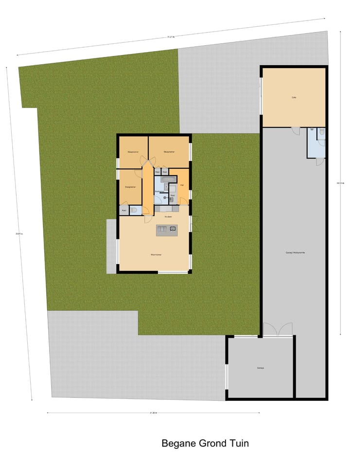 Foto 42 van Gantellaan 12-B