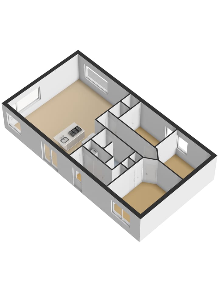 Foto 45 van Gantellaan 12-B