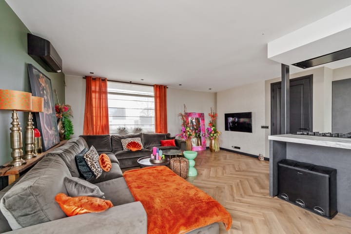 Foto 6 van Gantellaan 12-B