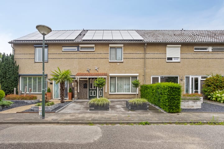 Foto 6 van van Wassenaerstraat 4