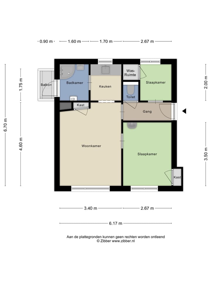 Foto 22 van Asterstraat 21-I