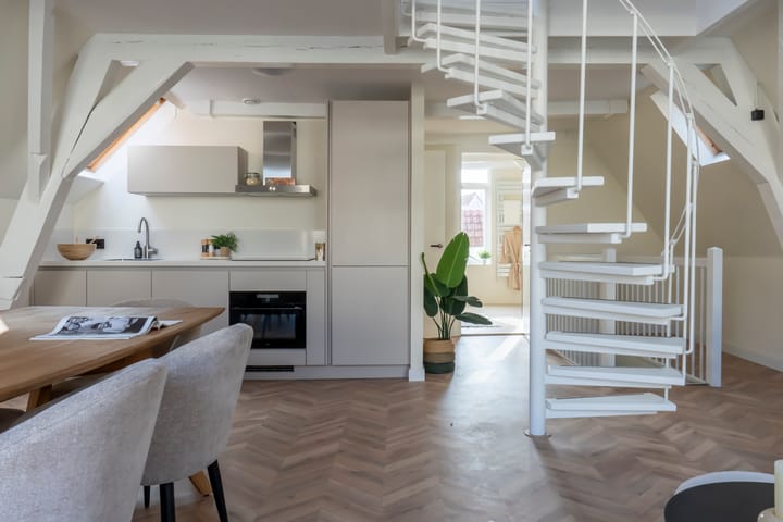 Foto 10 van Hogewoerd 131-B