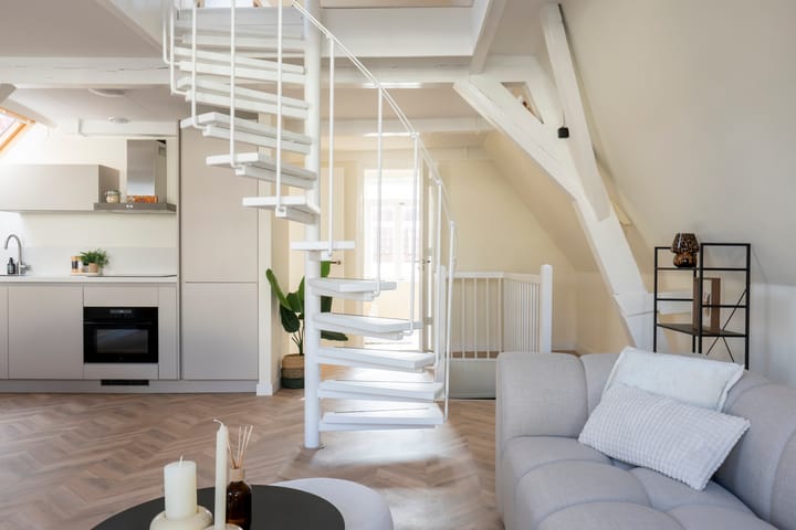 Foto 9 van Hogewoerd 131-B