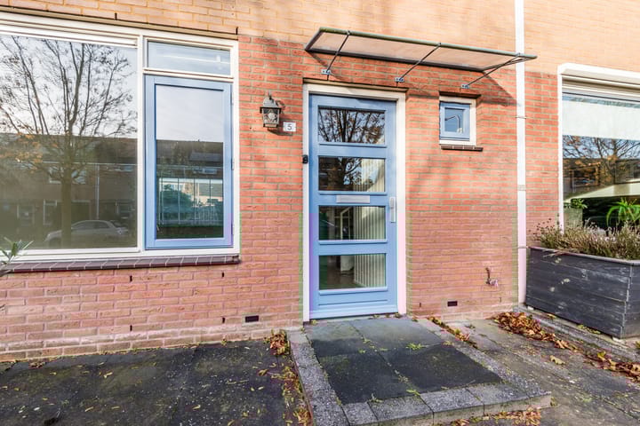 Foto 3 van Campferbeekstraat 5