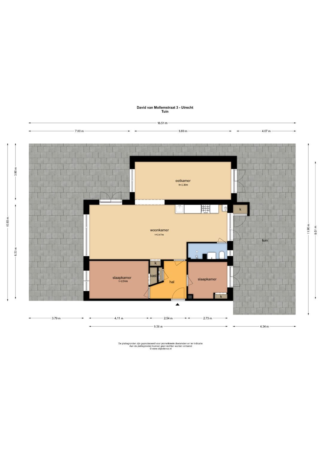 Foto 43 van David van Mollemstraat 3