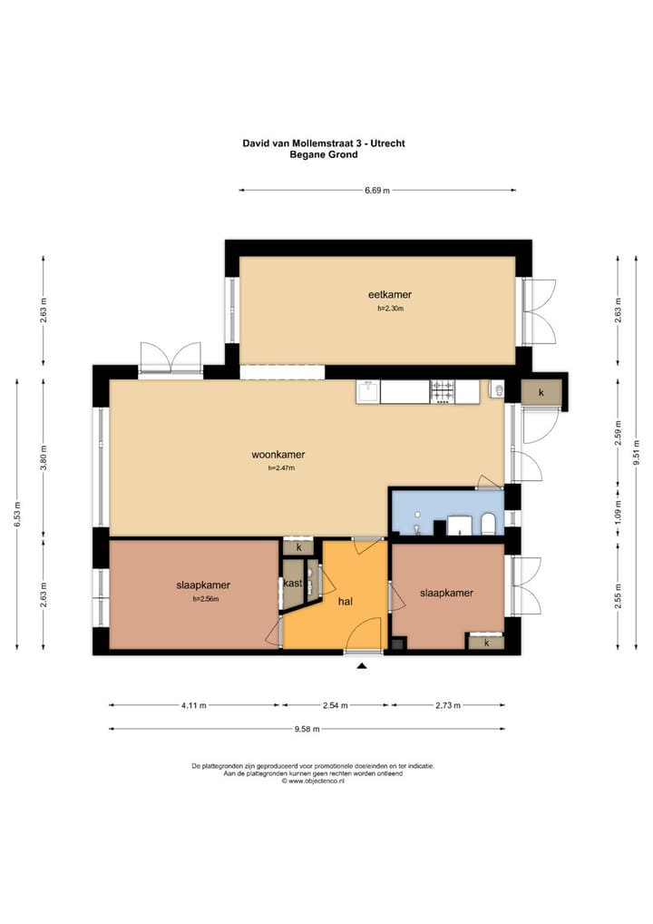 Photo 44 of David van Mollemstraat 3