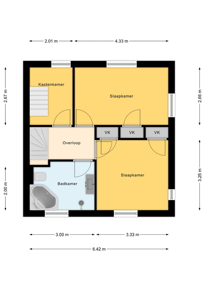 Foto 24 van Gammelkerstraat 51