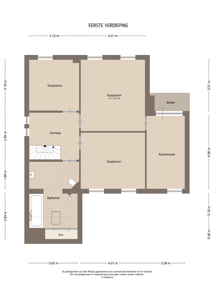 Foto 56 van Lakenstraat 16