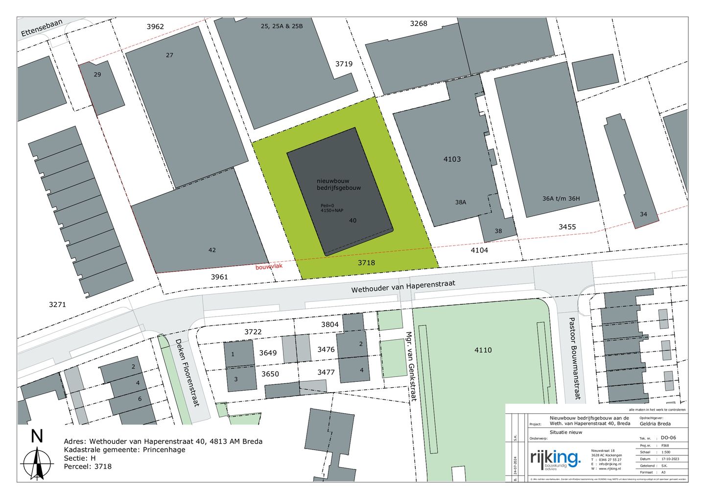 Bekijk foto 2 van Wethouder van Haperenstraat 40-F