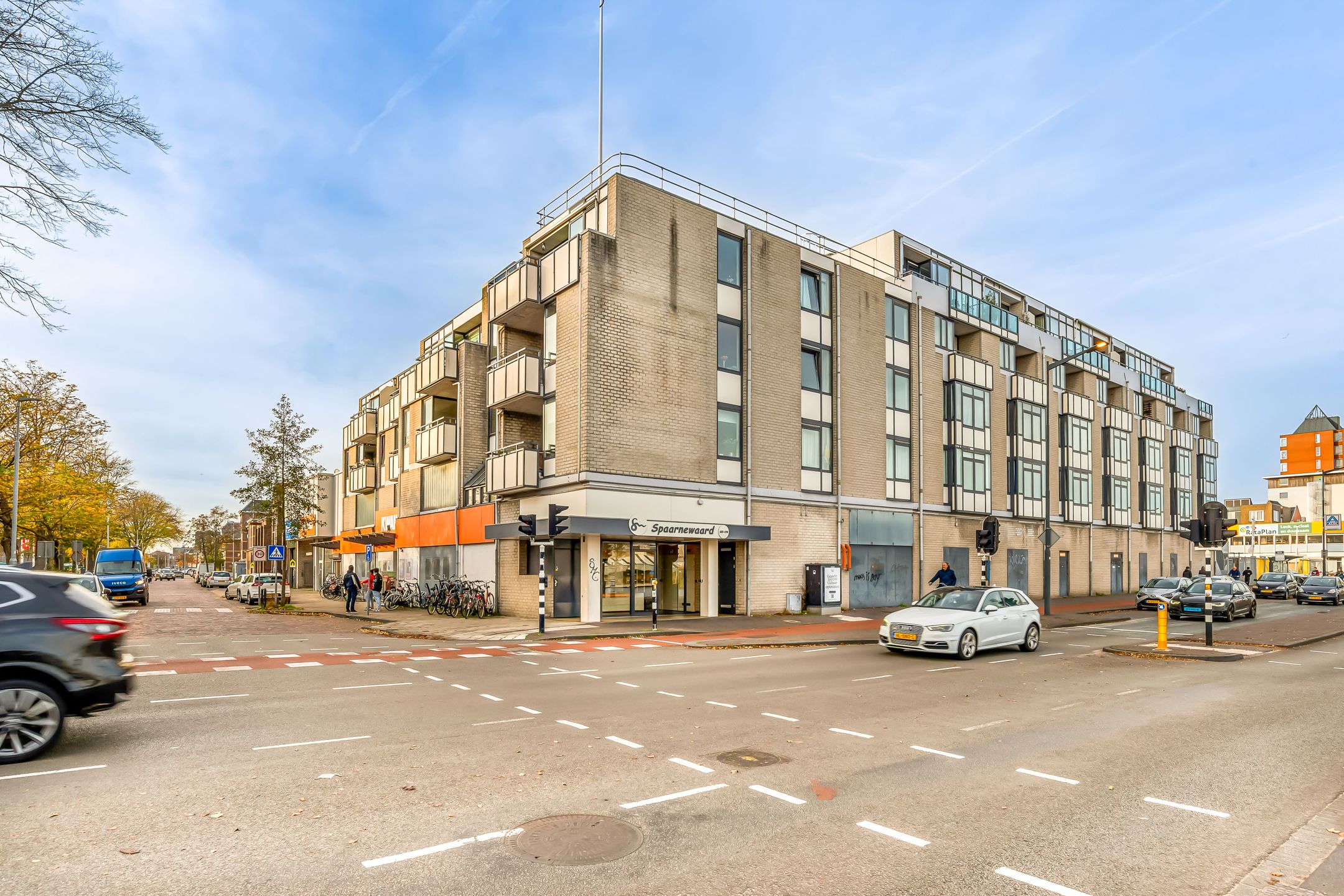 Foto 45 van Spaarndamseweg 158