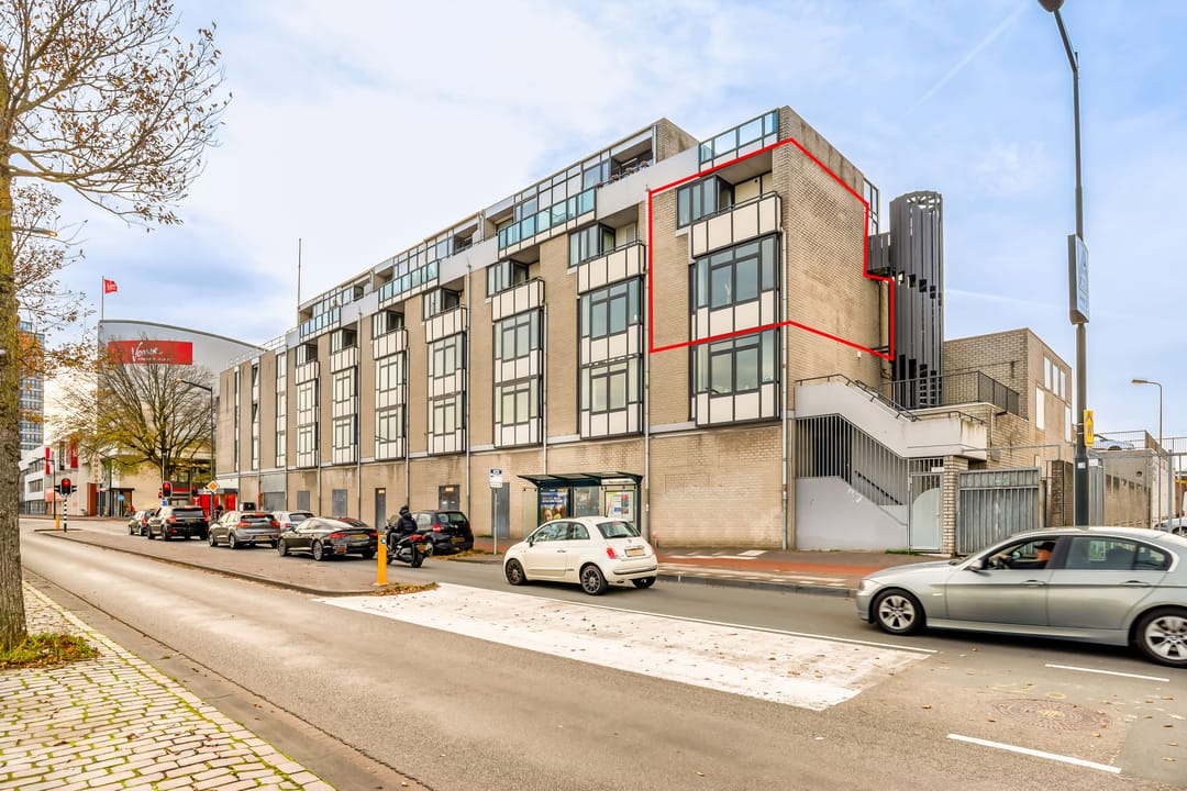 Foto 7 van Spaarndamseweg 158