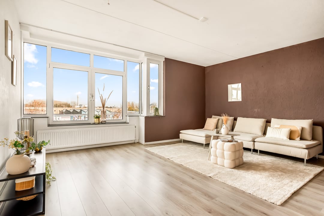 Foto 1 van Spaarndamseweg 158