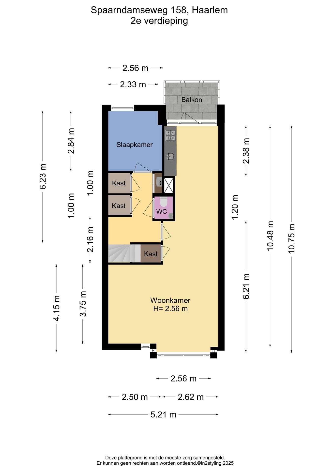 Foto 54 van Spaarndamseweg 158