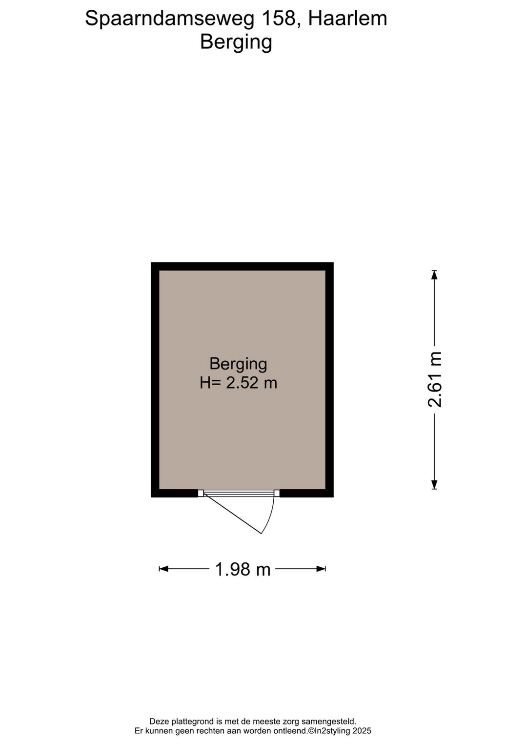 Foto 56 van Spaarndamseweg 158