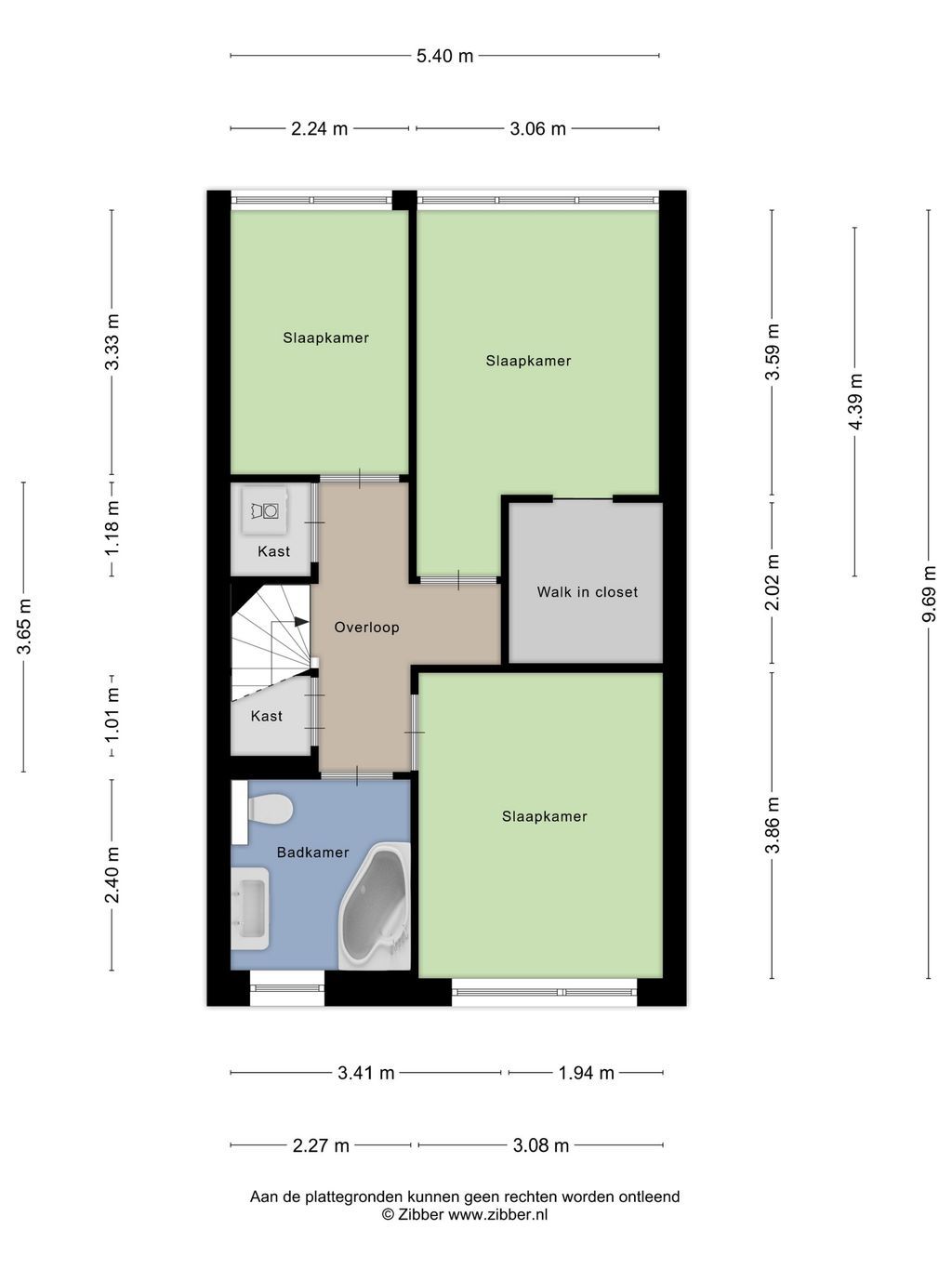 Foto 45 van Raoul Dufystraat 8