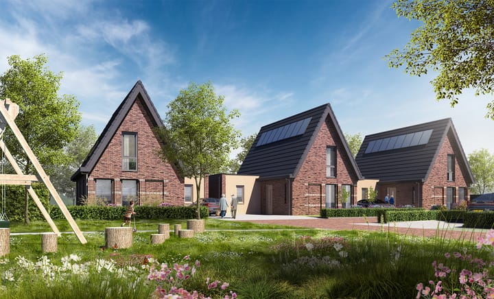 Photo 1 of Levensloop vrijstaande woning 5