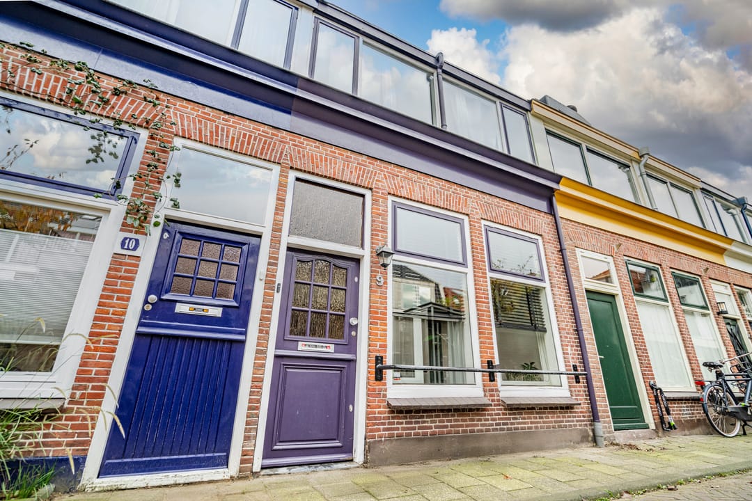 Foto 2 van Bloemistenlaan 9