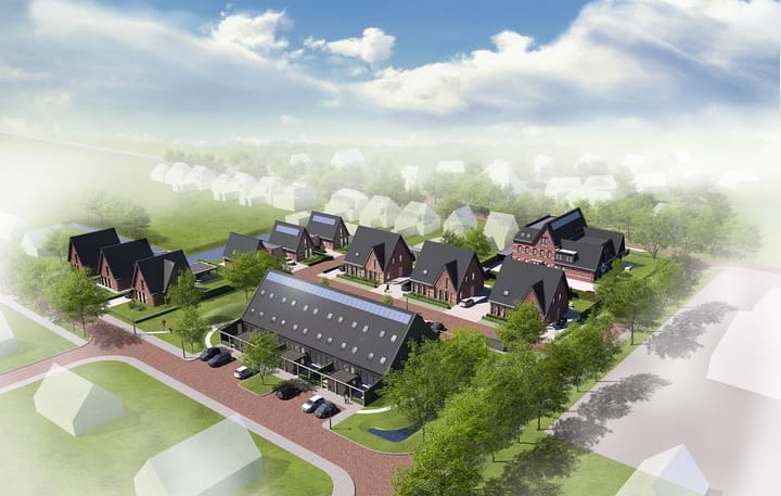 Foto 5 van Levensloop vrijstaande woning 6