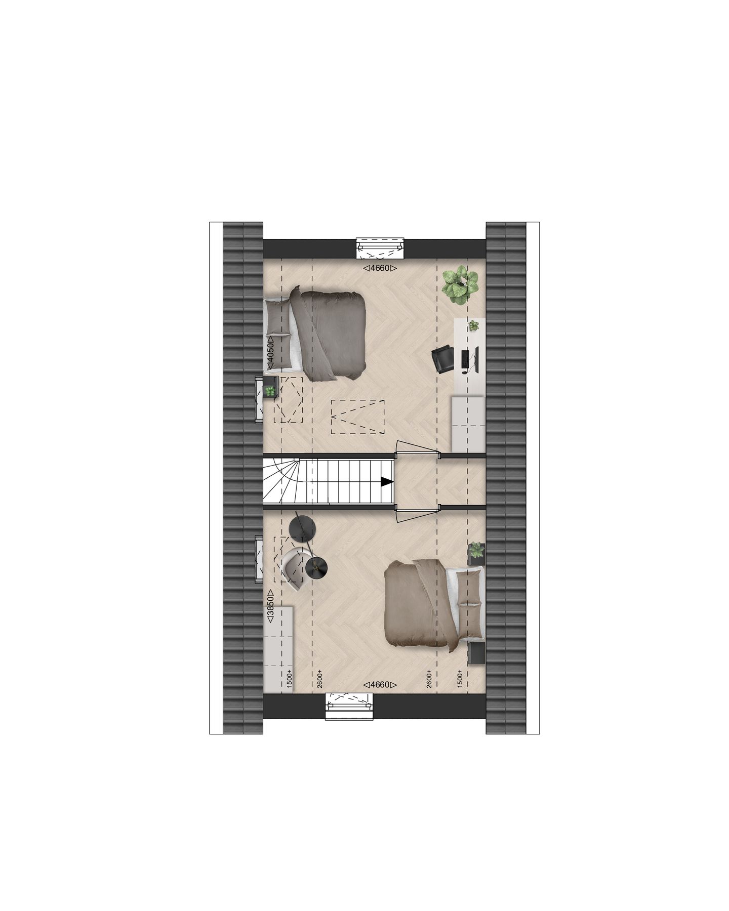 Foto 10 van Levensloop vrijstaande woning 6