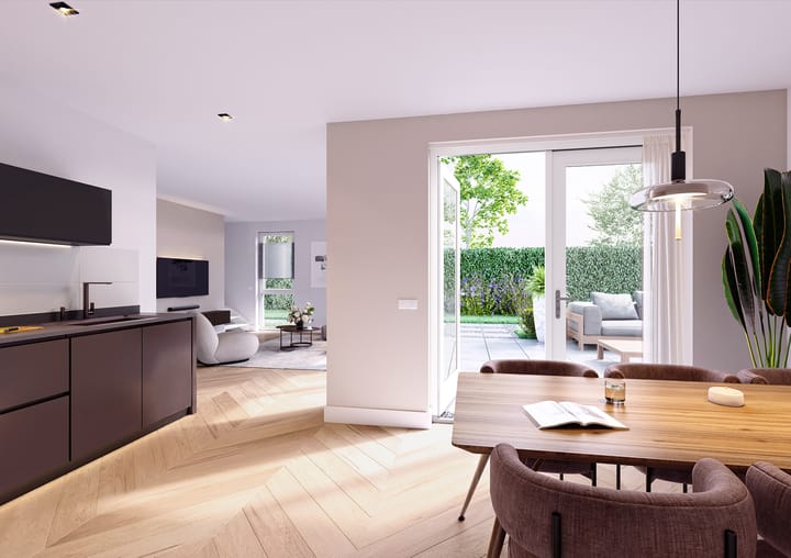 Foto 3 van Levensloop vrijstaande woning 4