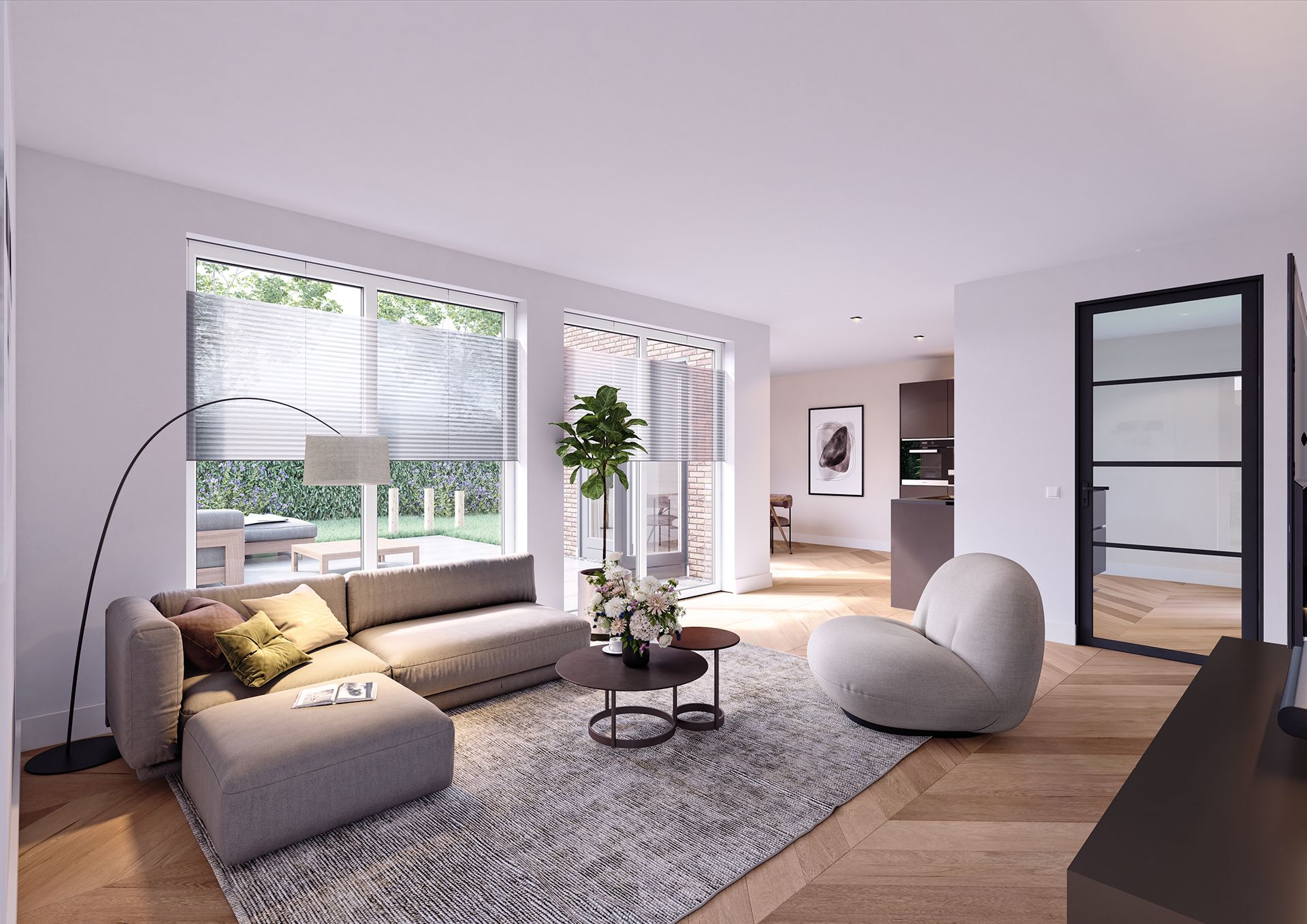 Foto 6 van Levensloop vrijstaande woning 4