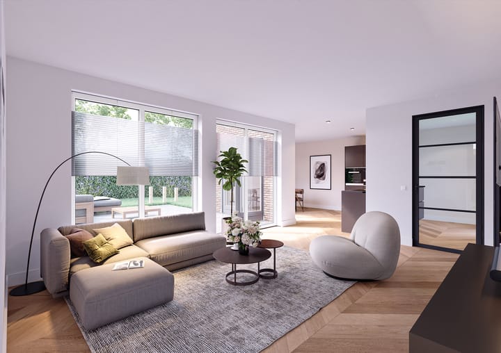 Foto 4 van Levensloop vrijstaande woning 4