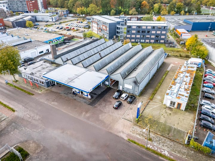 Nijverheidsweg-Noord 42, Amersfoort