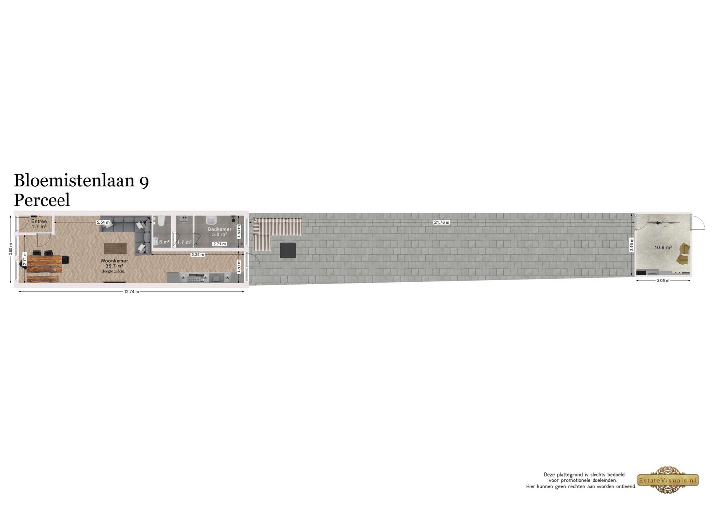 Foto 49 van Bloemistenlaan 9