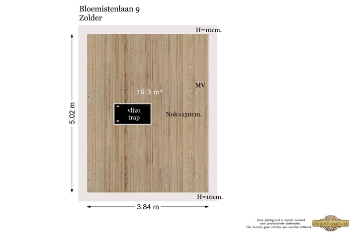 Foto 51 van Bloemistenlaan 9