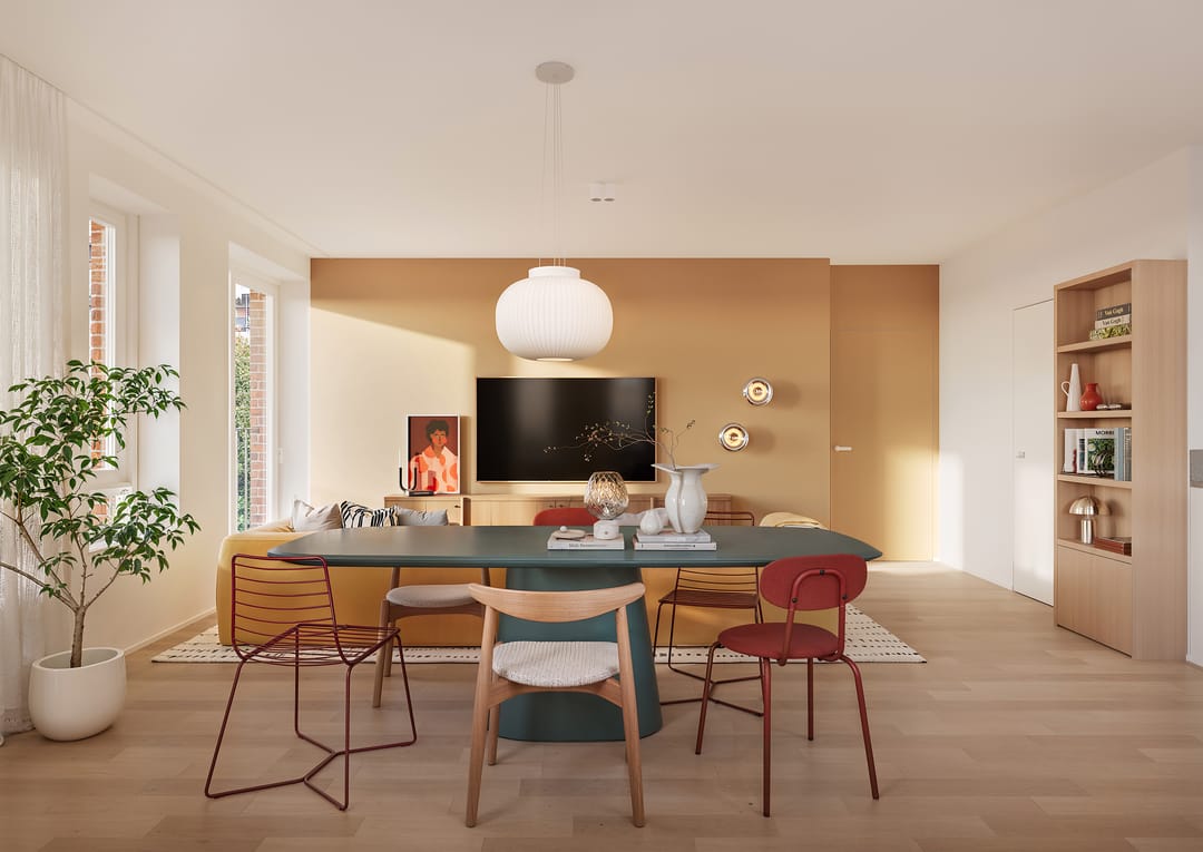 Foto 2 van Bierbrouwersplein 112