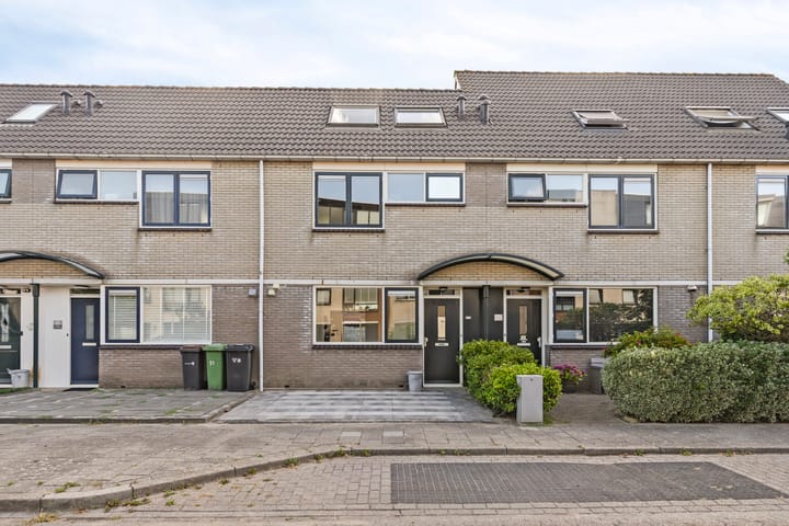 Albert John Luthulistraat 23