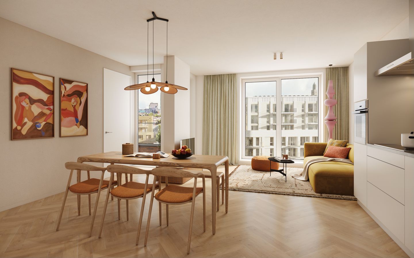 Foto 5 van Bouwtype H-03 (Bouwnr. H.03.04)