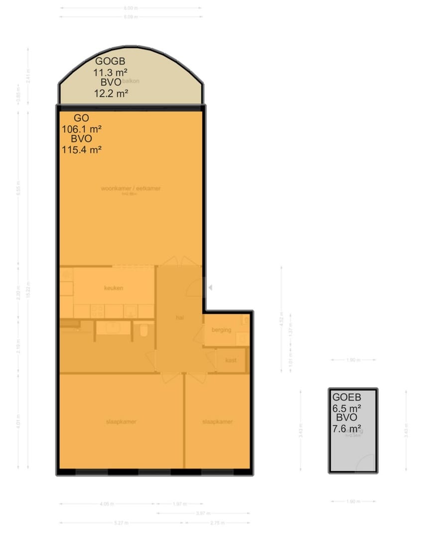 Photo 23 of Pieter de Hoochstraat 7-C