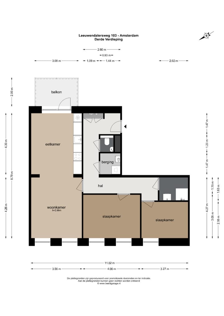 Foto 39 van Leeuwendalersweg 103