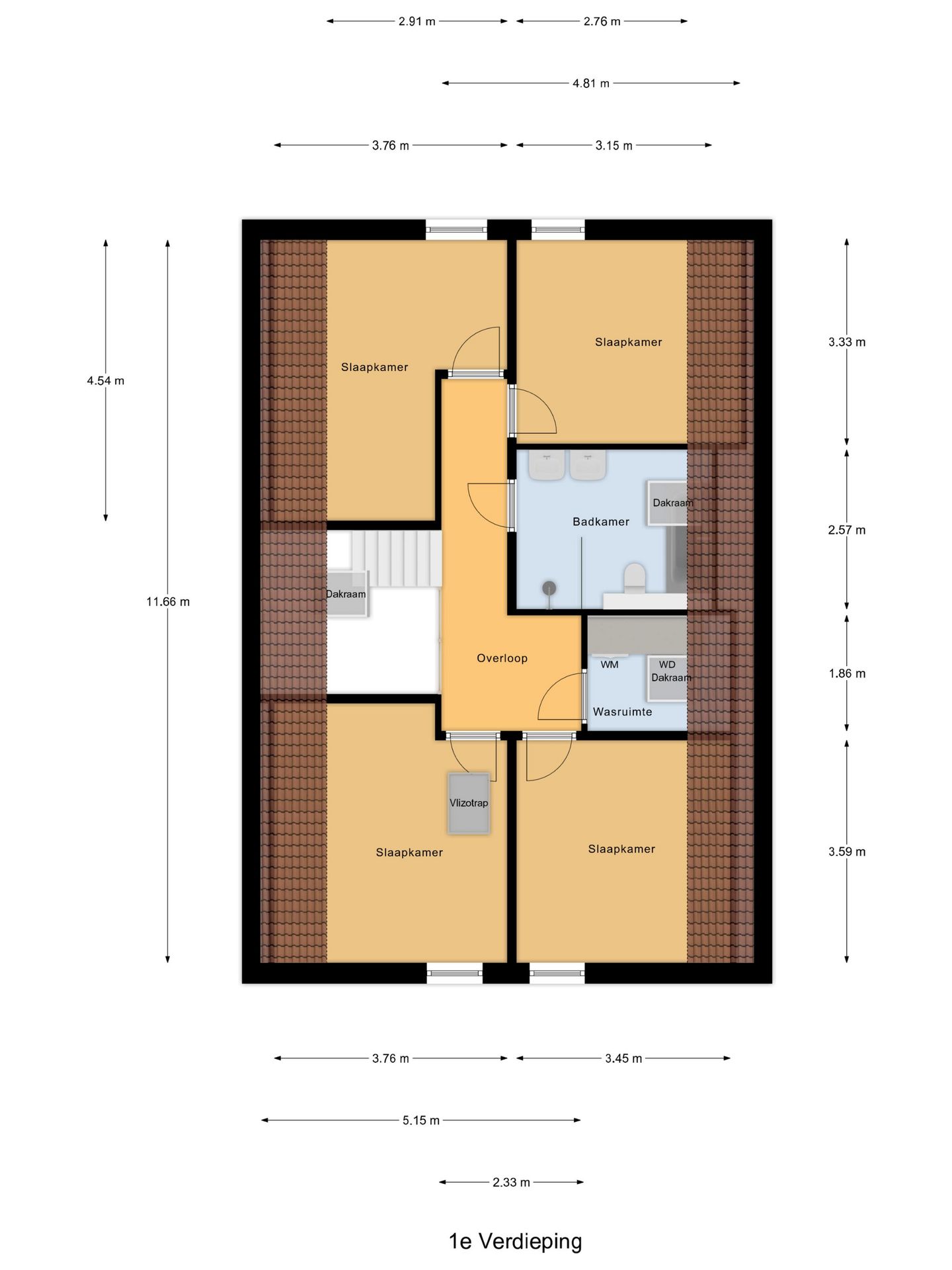 Foto 95 van het Hoge Rot 99