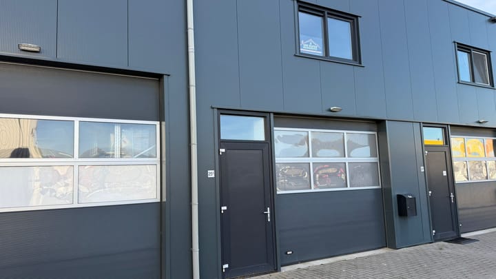 De Aar 25-C, Dronten