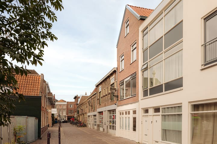 Foto 1 van Sint Aagtenstraat 14-B