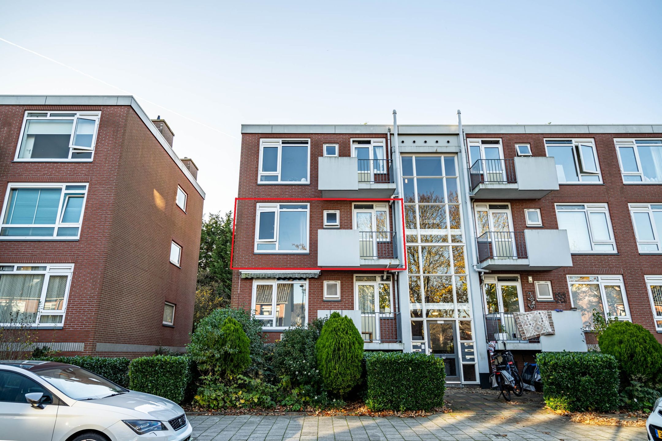 Peter van Anrooystraat 57, Leiden