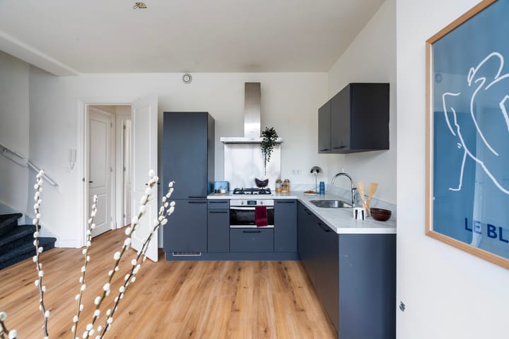 Foto 2 van Samuel Mullerstraat 21-A