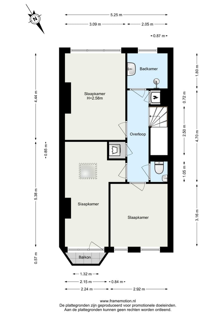 Foto 32 van Samuel Mullerstraat 21-A