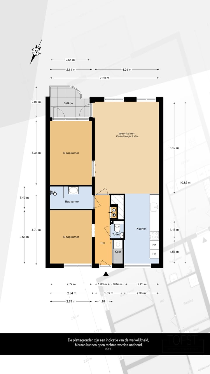 Foto 29 van Vasteland 407