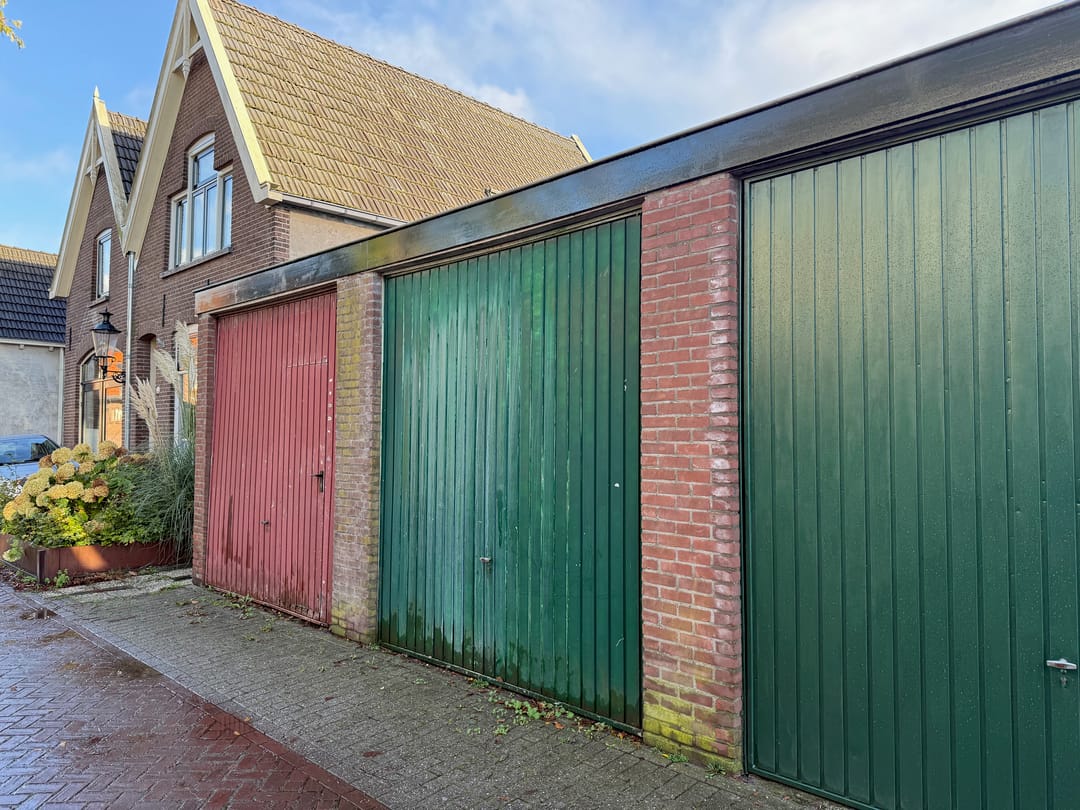 Foto 2 van Vonderstraat 63 G-2