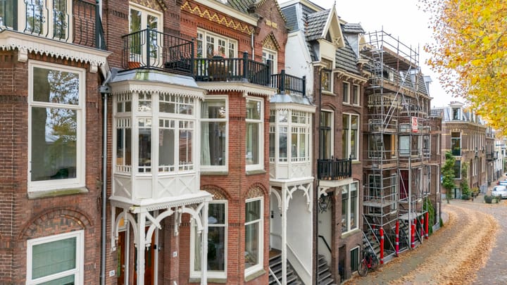 Foto 4 van Hugo de Grootstraat 20-A