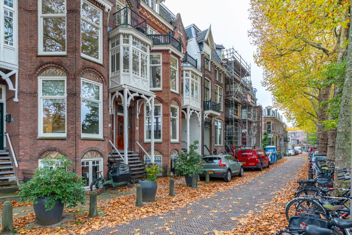 Foto 6 van Hugo de Grootstraat 20-A