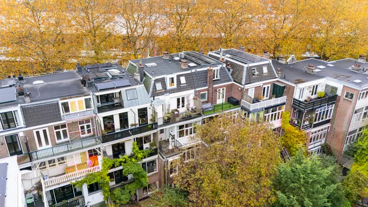 Foto 2 van Hugo de Grootstraat 20-A