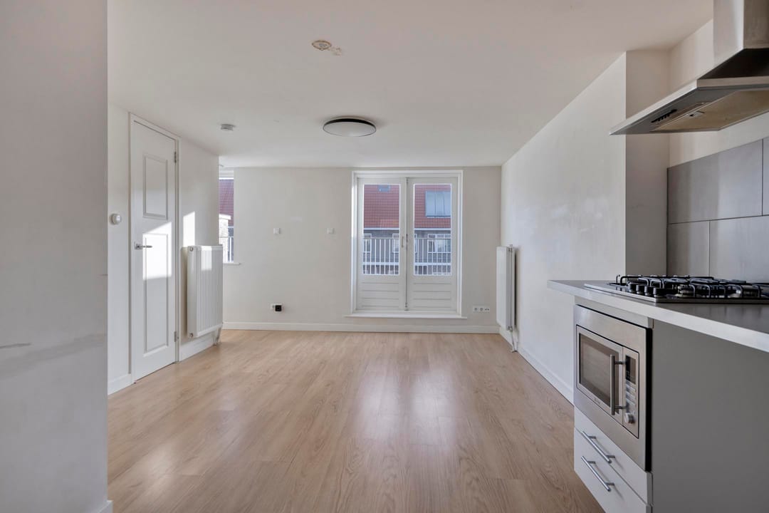 Foto 2 van Haarlemmermeerstraat 127-4